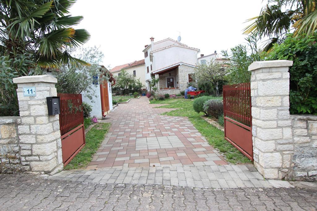 Guest House Liliana Rovinj Buitenkant foto