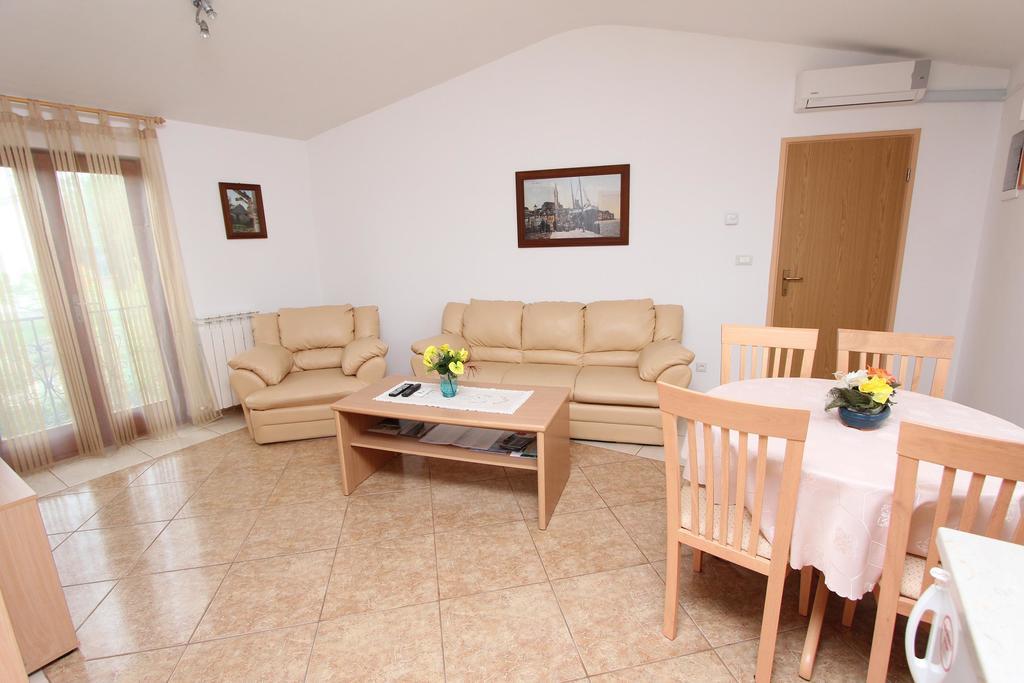 Guest House Liliana Rovinj Kamer foto