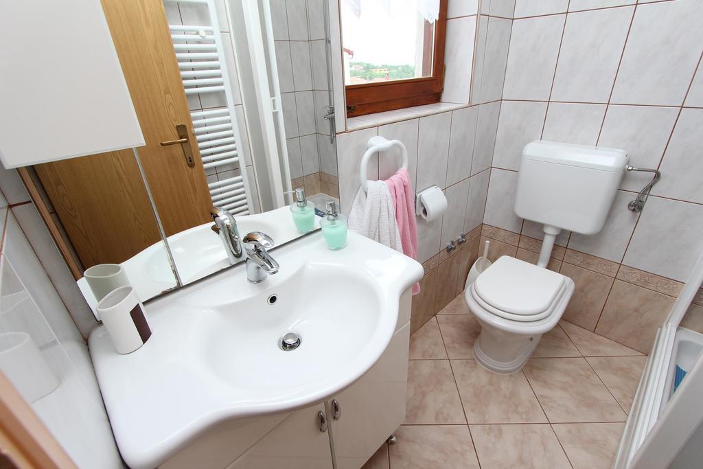 Guest House Liliana Rovinj Kamer foto