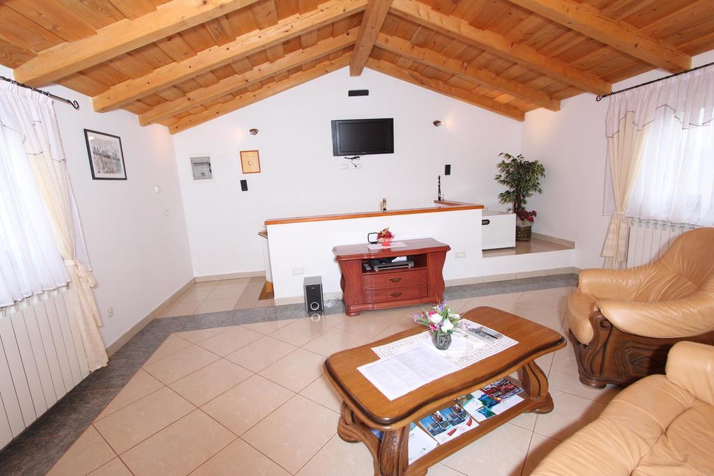 Guest House Liliana Rovinj Kamer foto