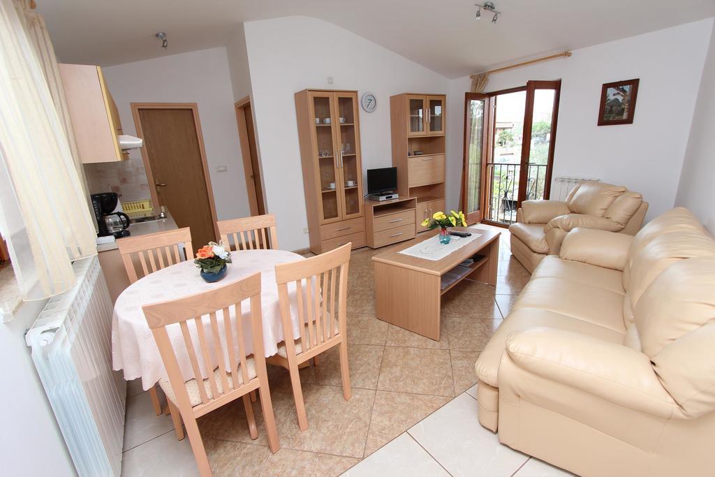 Guest House Liliana Rovinj Kamer foto
