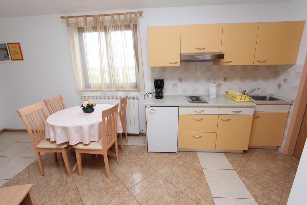 Guest House Liliana Rovinj Kamer foto