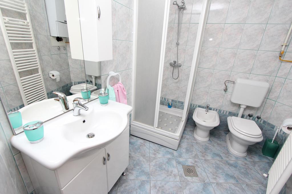 Guest House Liliana Rovinj Buitenkant foto